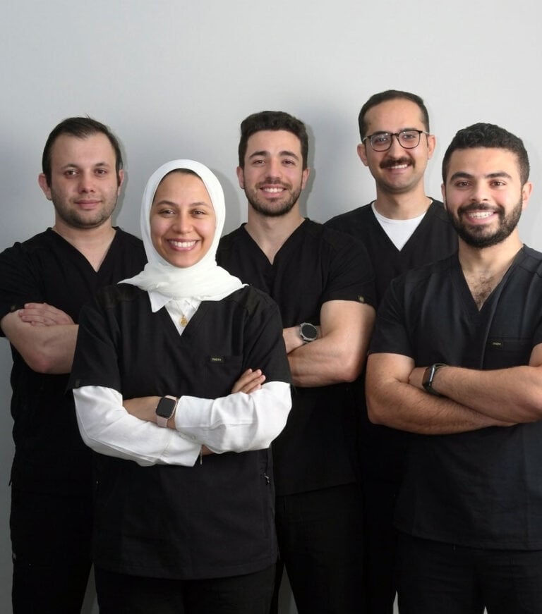 About Us - cairo implants